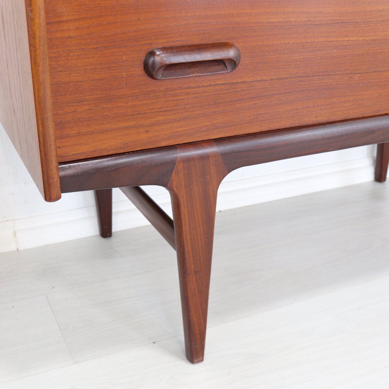 A. Younger Codan Teak Chest of Drawers - teakyfinders
