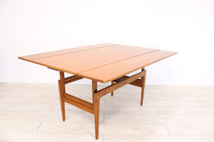 Danish Kai Kristiansen Metamorphic Table - teakyfinders