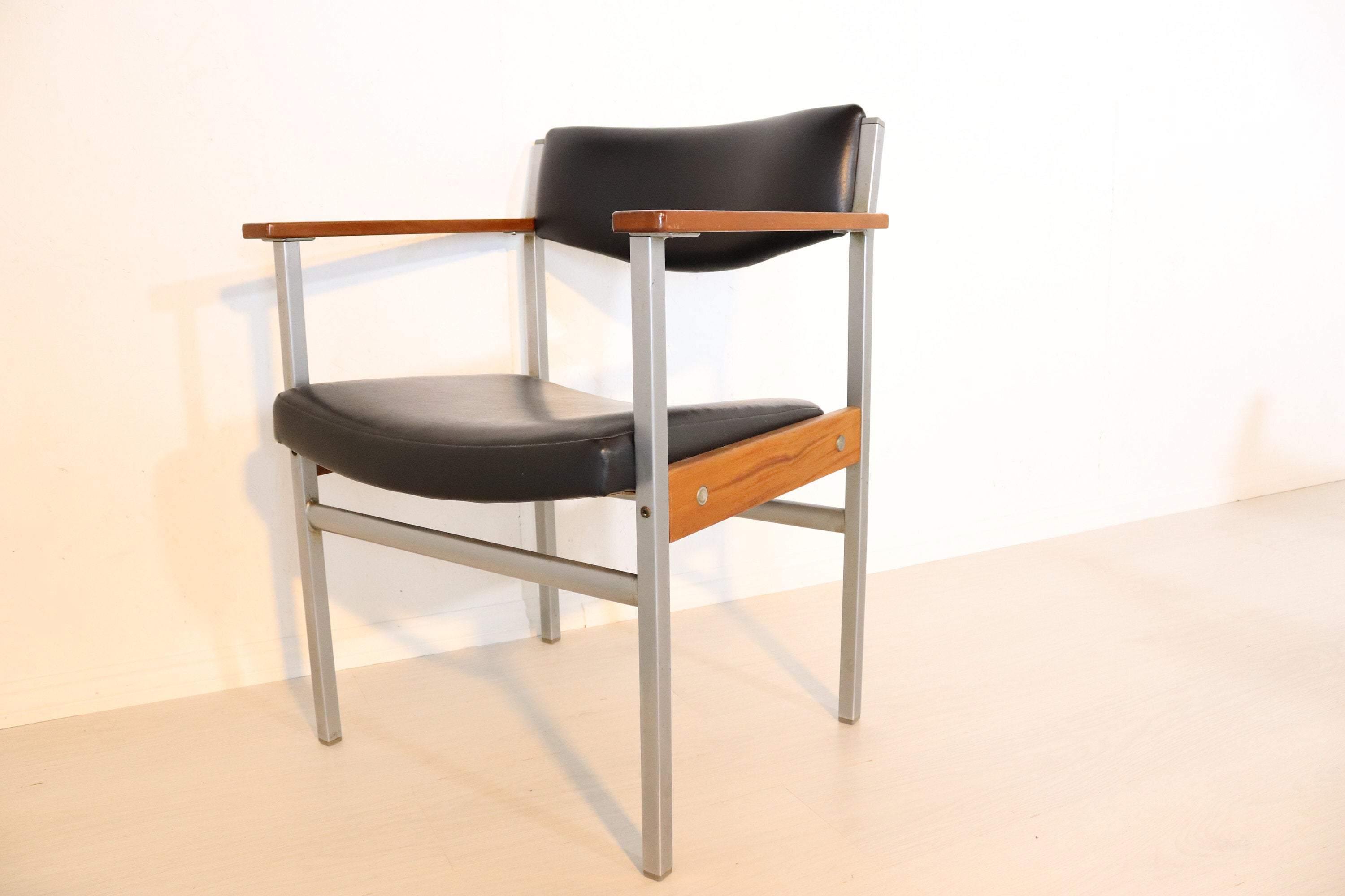 Belgian Desk Office / Dining Chairs - teakyfinders