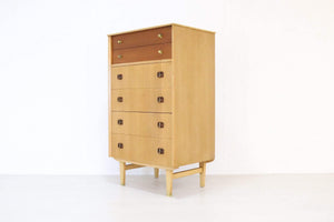 Mid Century Chest of Drawers by Limelight - teakyfinders