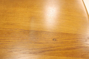 Ercol Plank Table on Hairpin Legs - teakyfinders