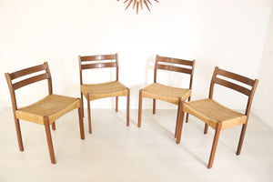 Morgan’s Kold Danish Dining Chairs - teakyfinders