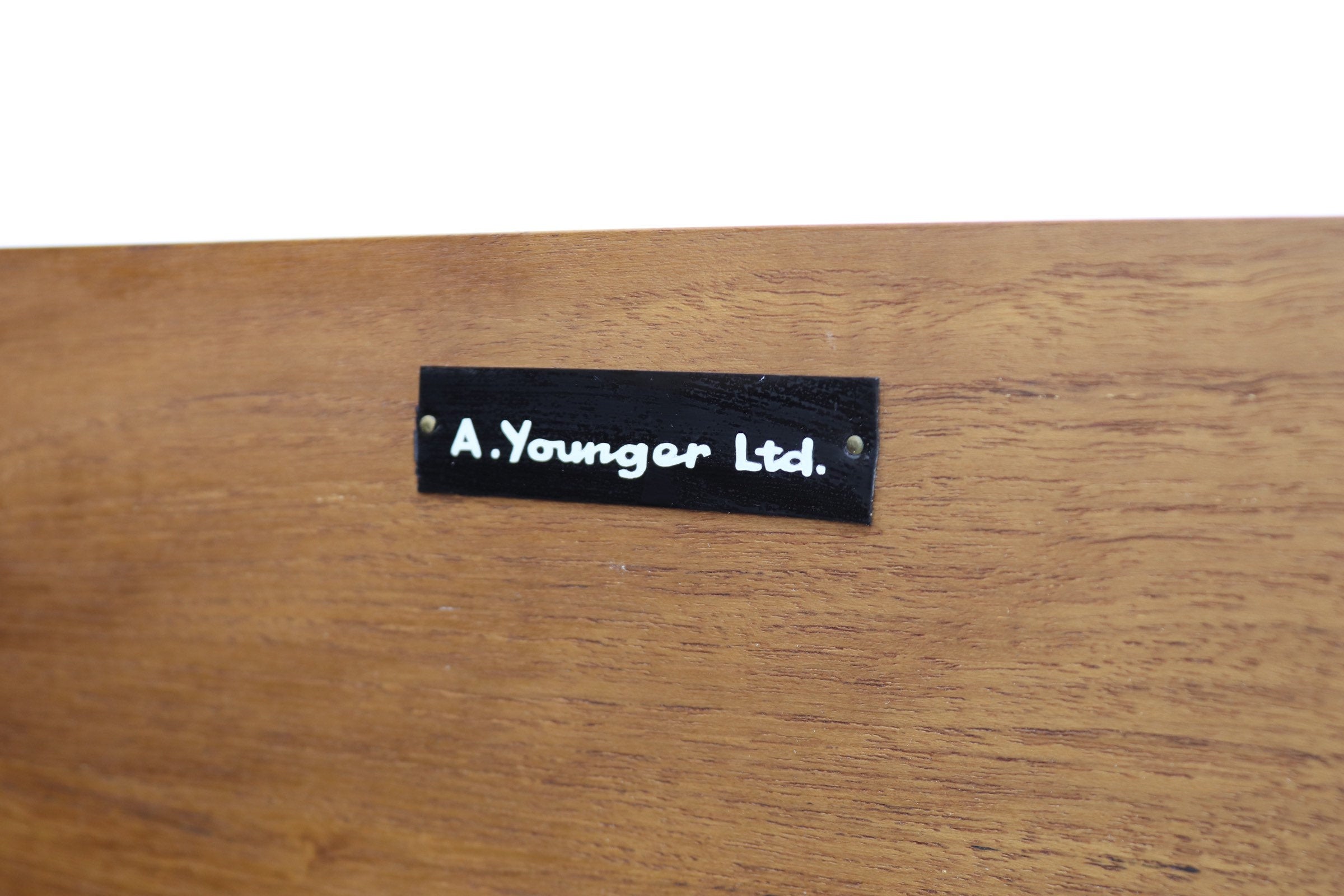 Younger Fonseca Teak Sideboard - teakyfinders