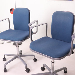 One Hille Suporto Office Swivel Chairs - teakyfinders