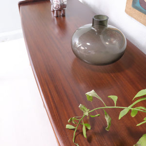 A. Younger Teak and Afromosia ‘Volany’ Sideboard - teakyfinders