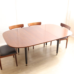 G plan Librenza Extending Dining Table - E Gomme - teakyfinders