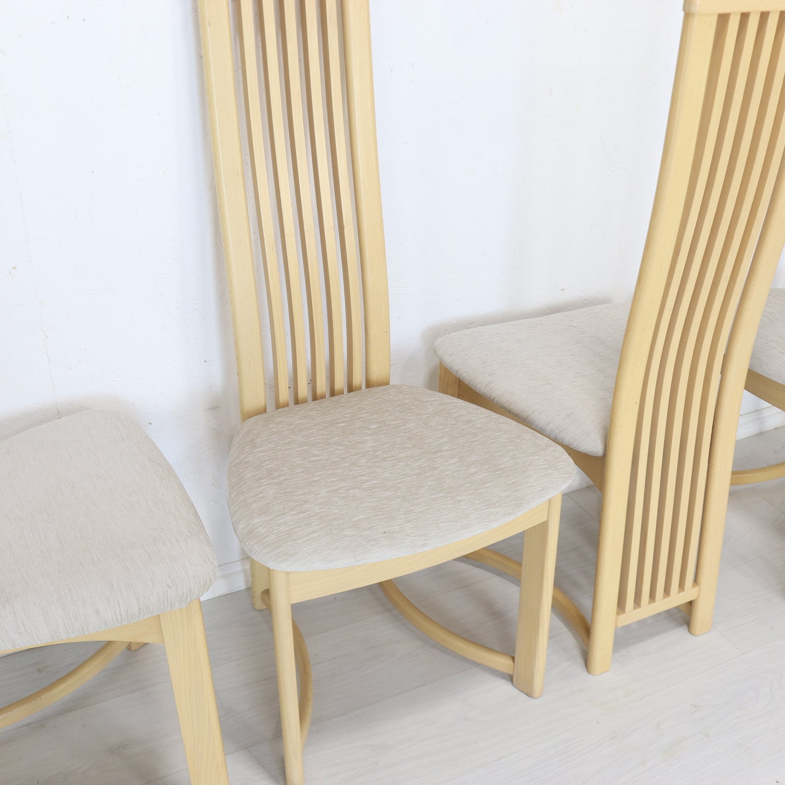 Actona Danish Dining Chairs - teakyfinders